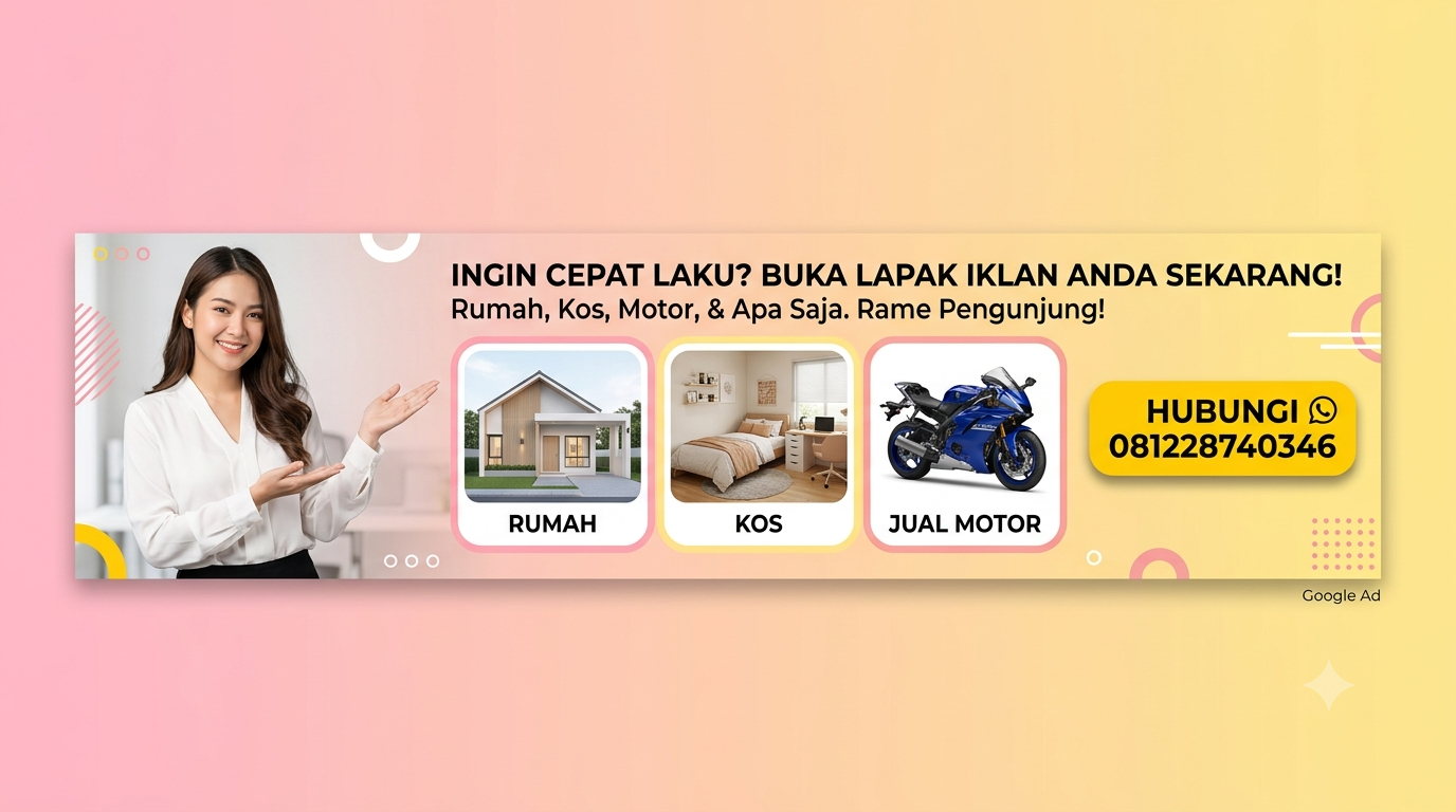 Iklan RashifWeb